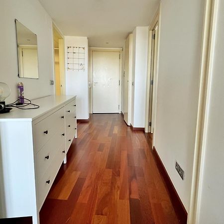 Ferienwohnung Ral48 Sant Adria de Besos Exterior foto