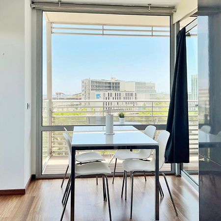 Ferienwohnung Ral48 Sant Adria de Besos Exterior foto