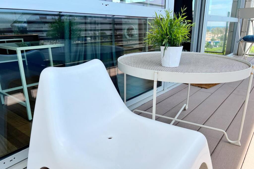 Ferienwohnung Ral48 Sant Adria de Besos Exterior foto