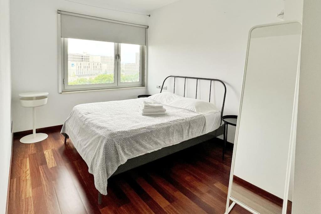 Ferienwohnung Ral48 Sant Adria de Besos Exterior foto