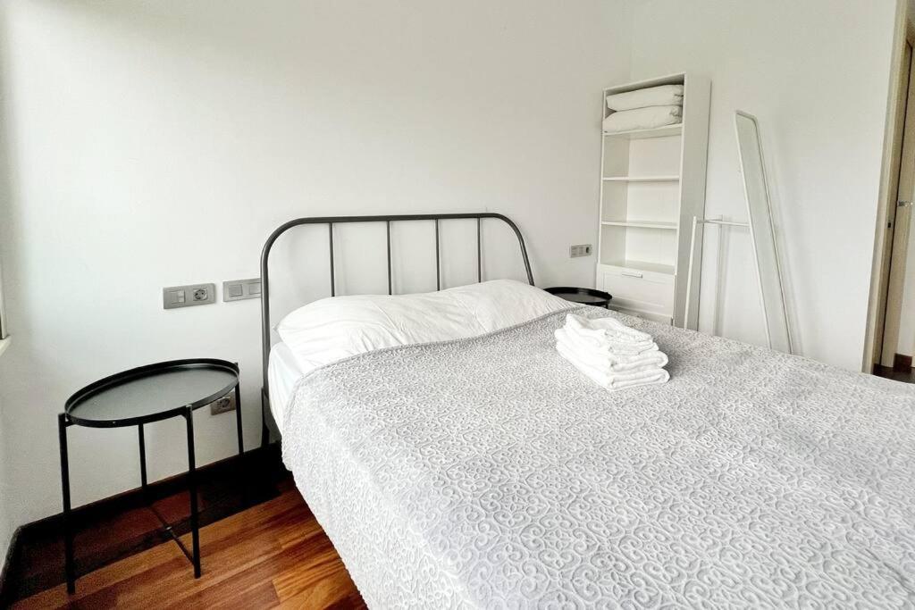 Ferienwohnung Ral48 Sant Adria de Besos Exterior foto