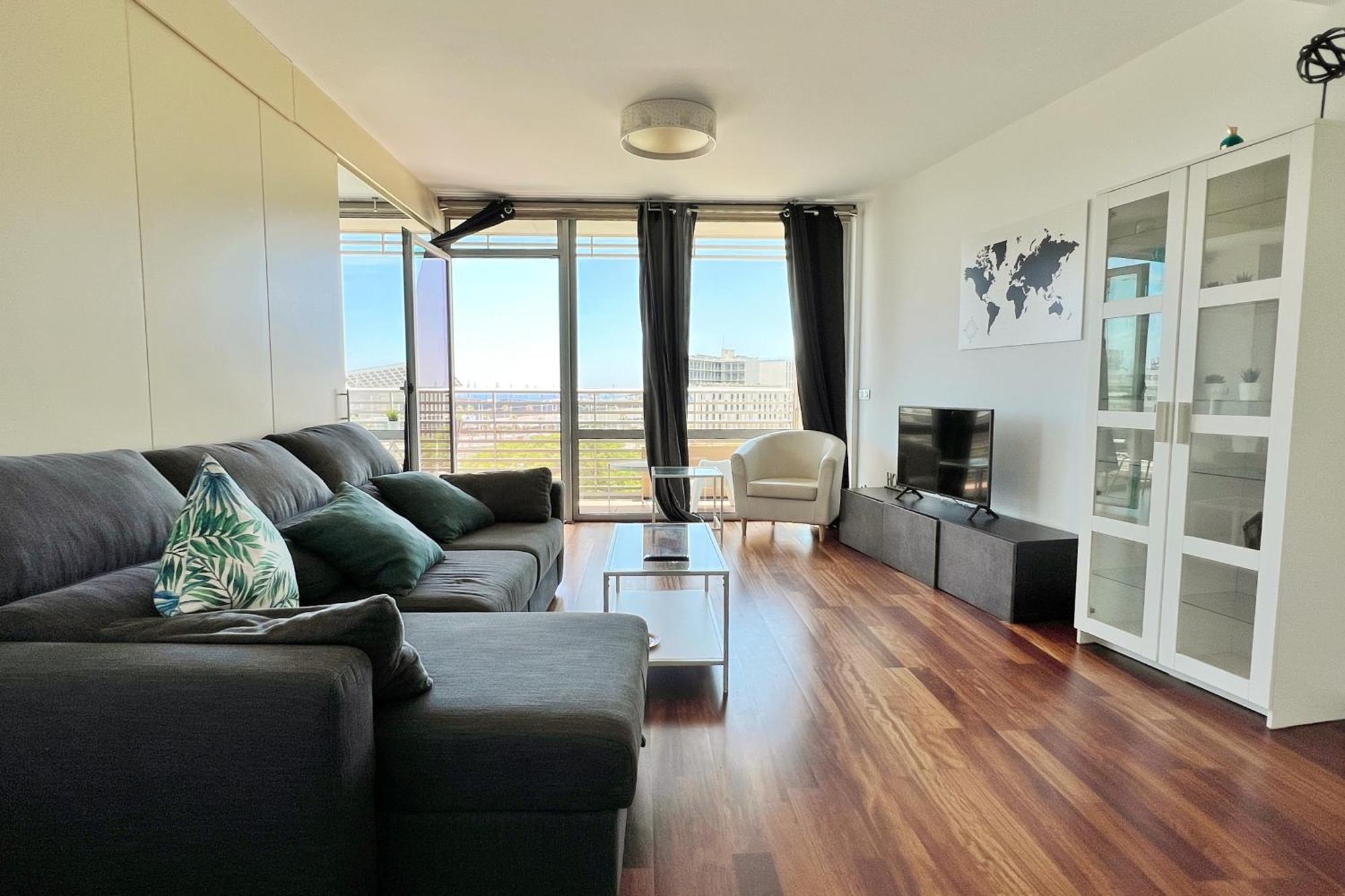 Ferienwohnung Ral48 Sant Adria de Besos Exterior foto